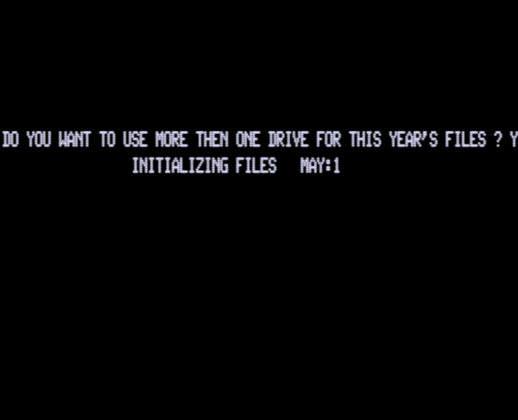 Screen shot